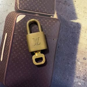 LV Lockset #308